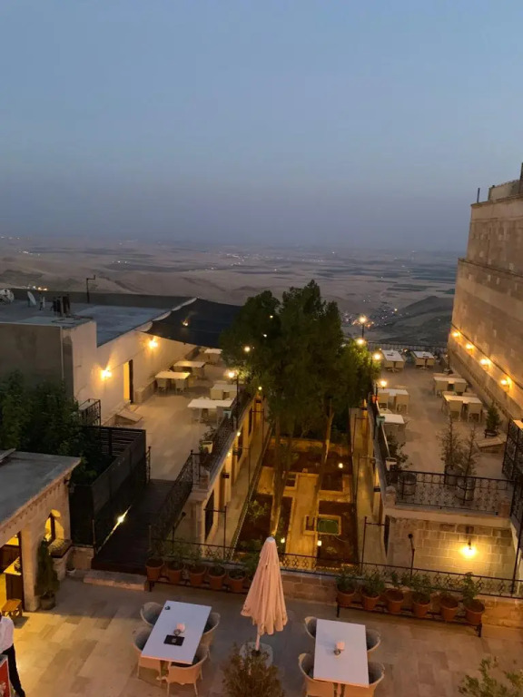 Mardin Konak Osmanlı