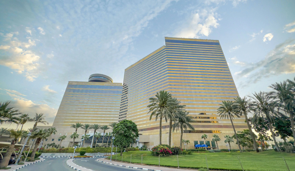 Hyatt Regency Dubai - Corniche