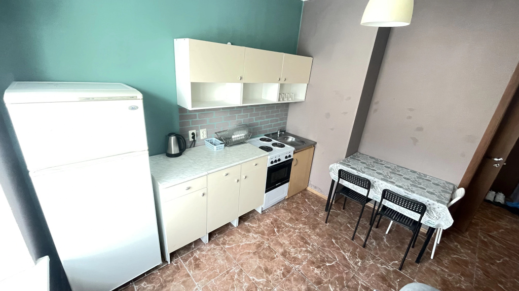 Vertoletnaya 4/2 Apartments