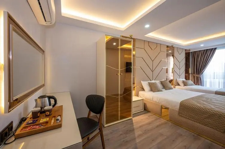 Luxury Airport Hotel By Zazzoni-İstanbul Airport