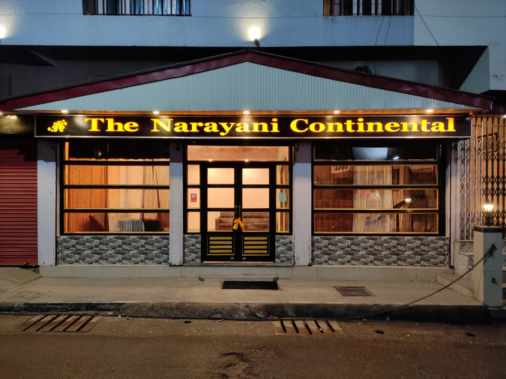 Hotel The Narayani Continental