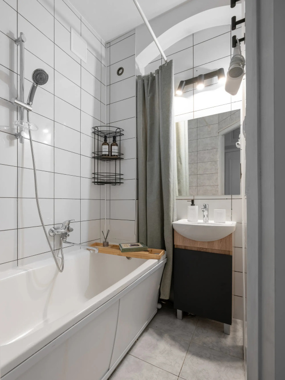 Квартира GM Apartments Новая Двушка в 5 минутах от Красной Площади