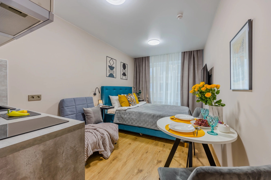 Akvamarin Apartments