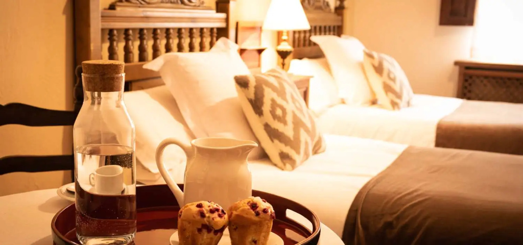 Hospedium Hotel Val de Pinares