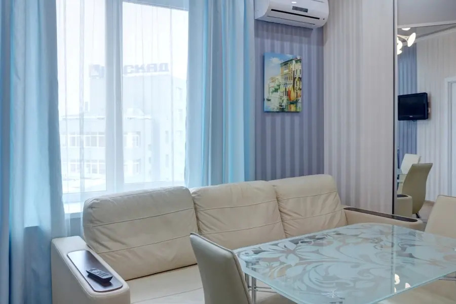 Апартаменты InnHome Resident de Luxe