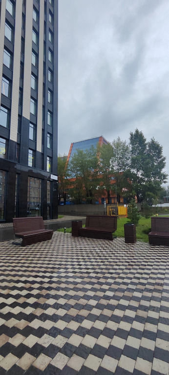 Квартира в Бизнес центре верхней зоны Академгородка