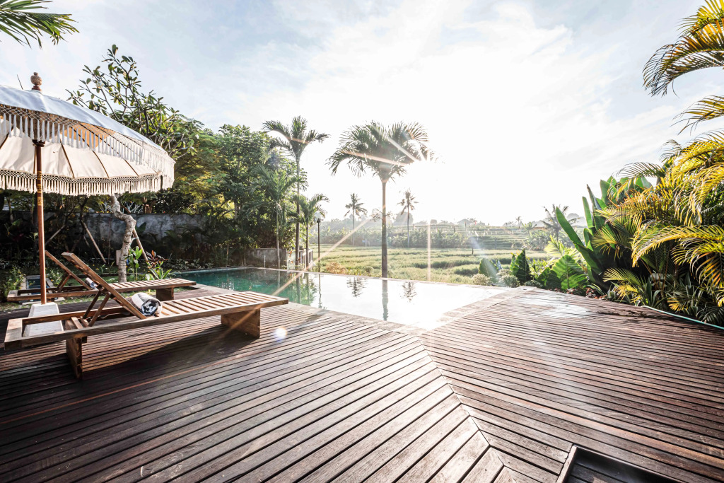Grün Canggu Garden