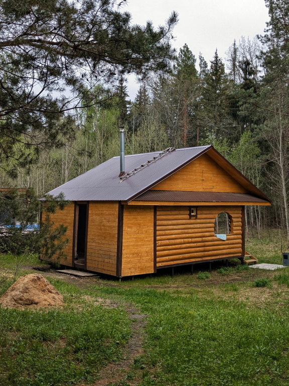 Глэмпинг Глэмп Парк Илеть