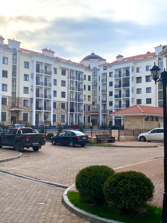 Апартаменты Бирюза