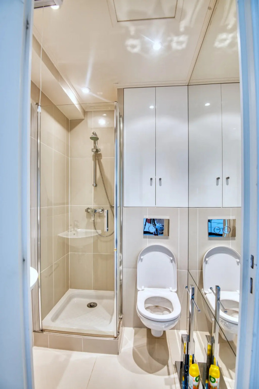 Luxurious 2BD W/seaview In Cap D'antibes Apartments