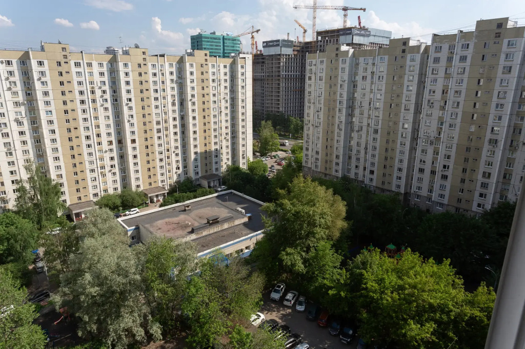 Апартаменты Двухкомнатные ApartLevis Новые Черемушки