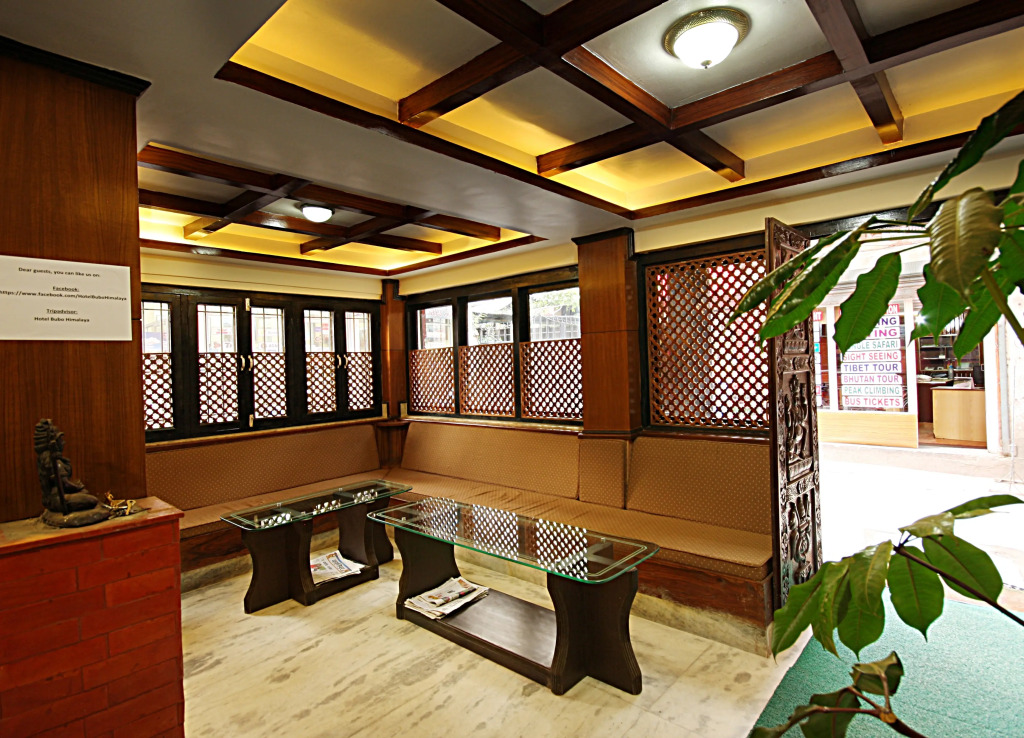 Hotel Bubo Himalaya