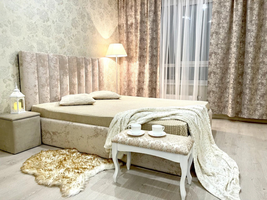 Апартаменты Mars Hotel Песчаная 171 Корпус 1/18 Этаж