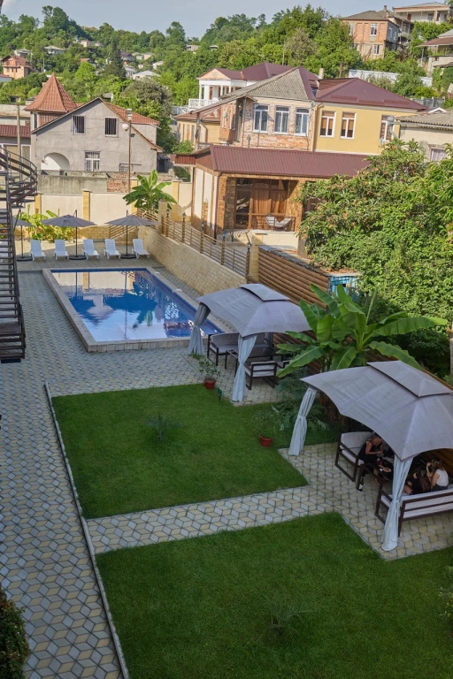 Guest house Tali on Dermanovskogo 42