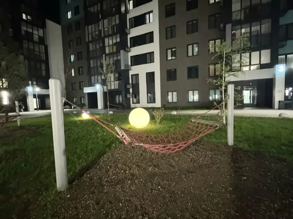 Апартаменты Ак Барс в центре Казани