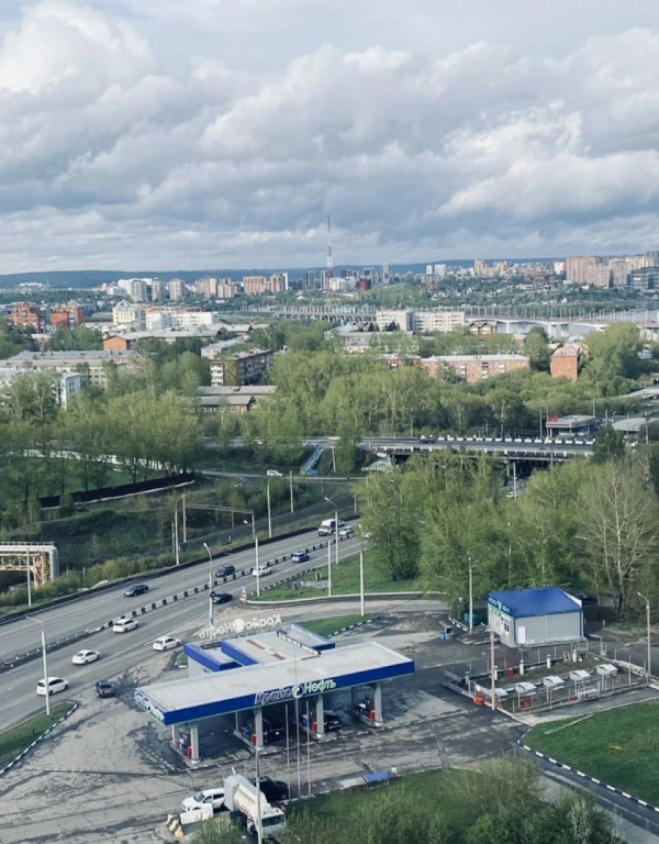 Квартира Студия в шаговой доступности к ЛД Байкал