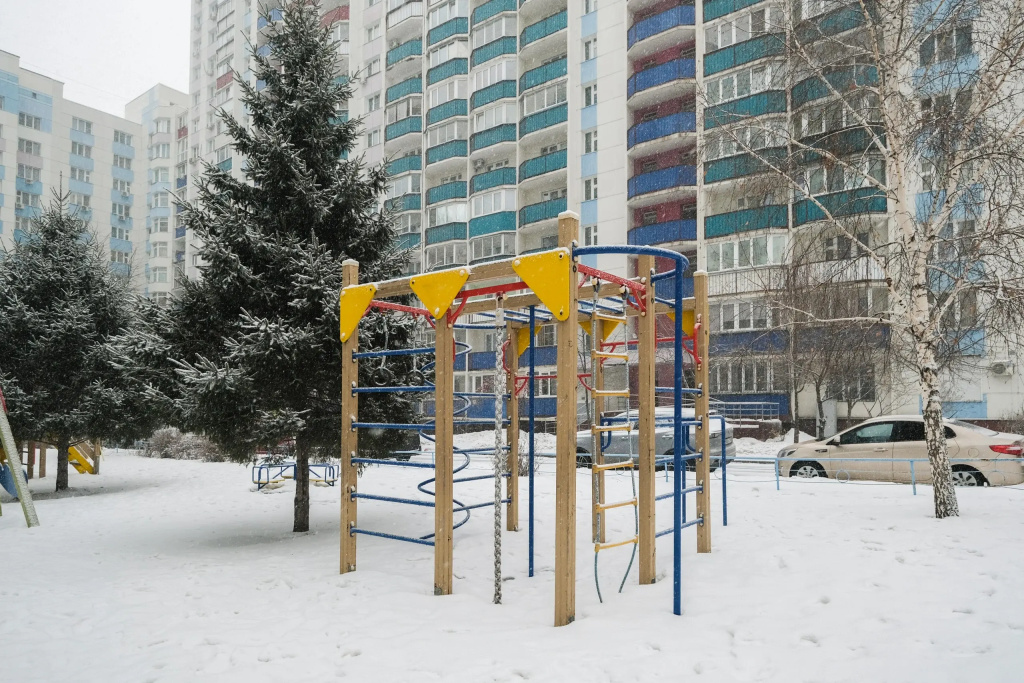 Апартаменты Квартирка-НСК На Горском Мкр 63/1 На 2 Человек С Бесконтактным Заселением