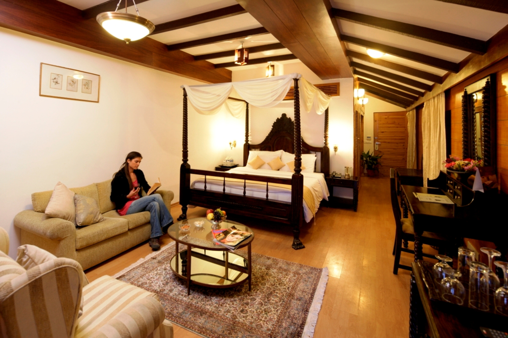 Отель ManuAllaya the Resortspa