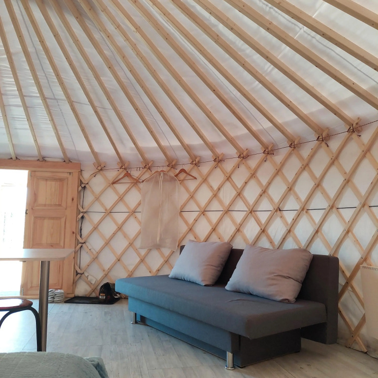 Мини-Отель Yurta Lux39