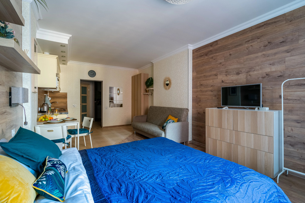 ArendApartment Graf Orlov 19 Flat
