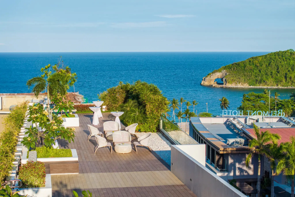 Отель Chancellor Boracay
