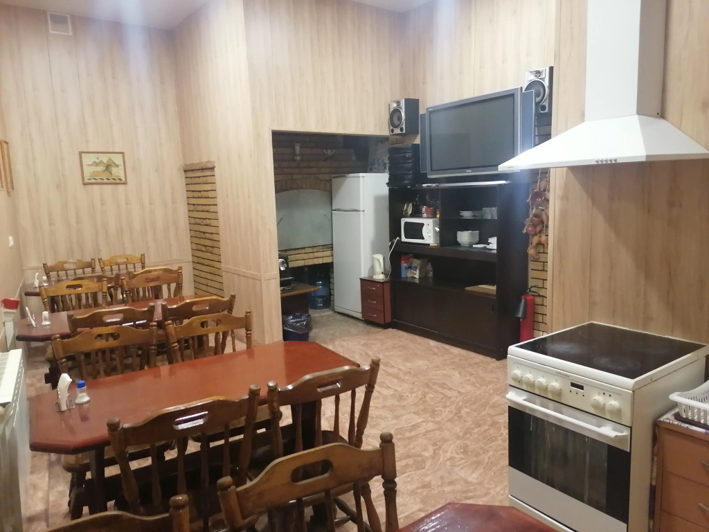 Гостиница Викинг