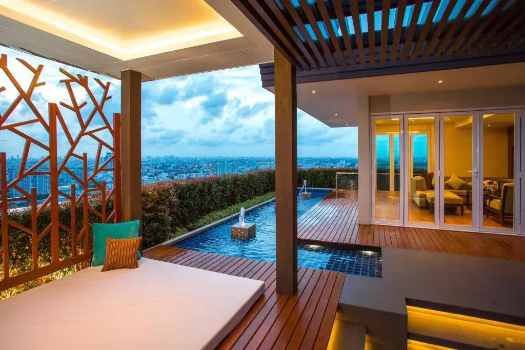 The Grand Fourwings Convention Hotel Bangkok