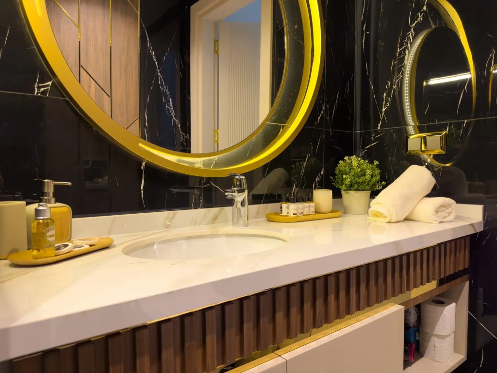 Апартаменты 1+1 Qoople Excellence B49 в 100 м