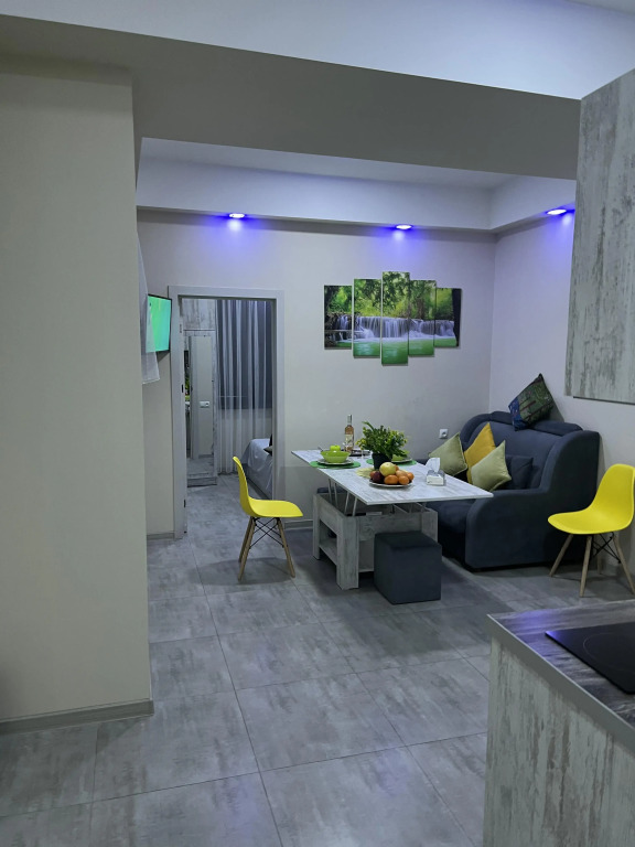 Апартаменты Comfort with Green Refreshing Interior