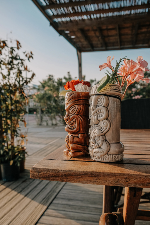 RAW BEACH HOTEL