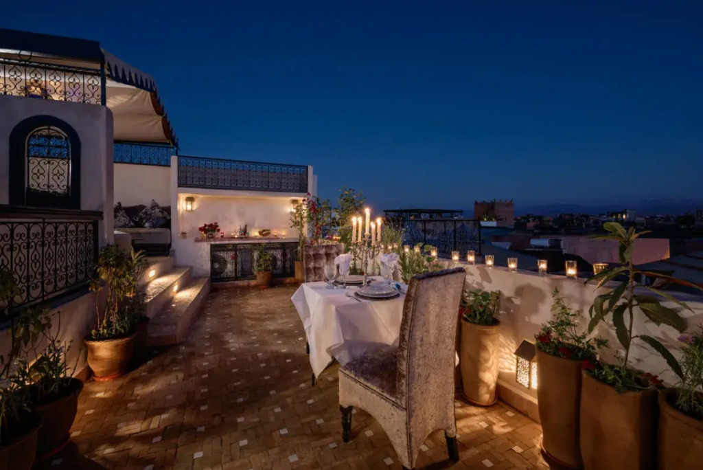Riad Star by Marrakech Riad