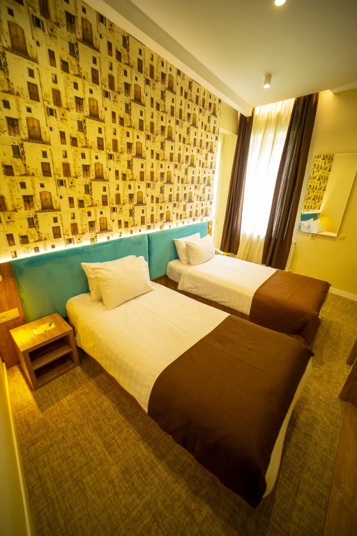 City Inn - Boutique Hotel Tbilisi