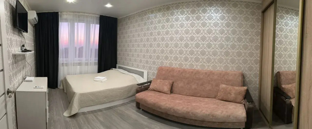 Квартира 1к квартира в Анапе