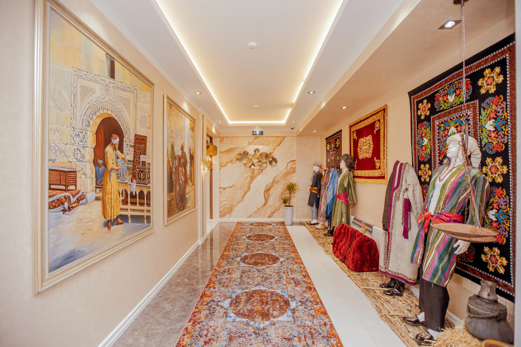 HOTEL SILK ROAD EMPIRE SAMARKAND