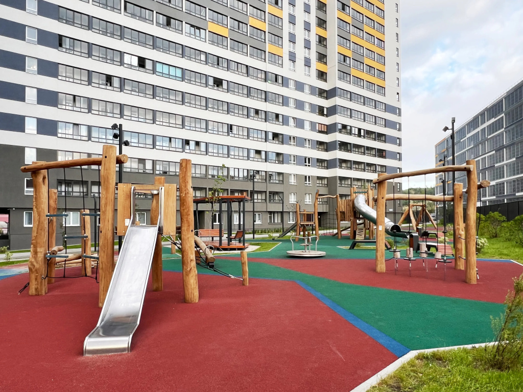 Квартира с характером на Новостроя 3А