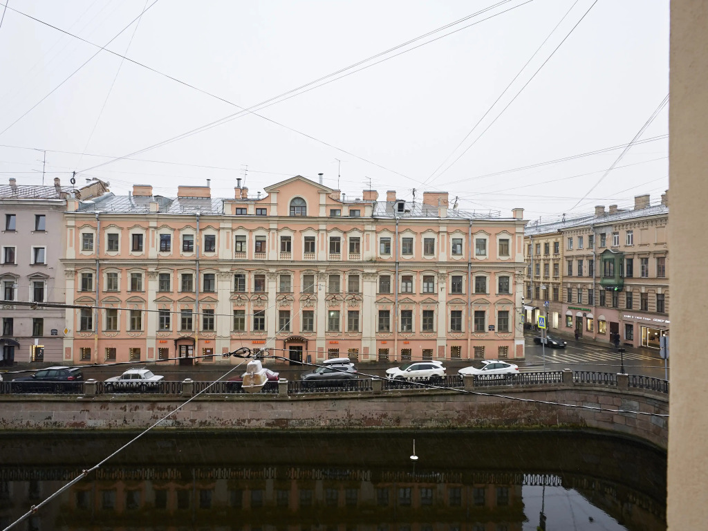 Апартаменты Bridge Apartments