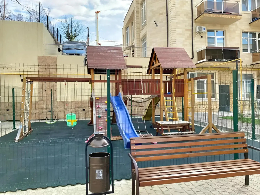Prokhladnaya Dolina Apartments