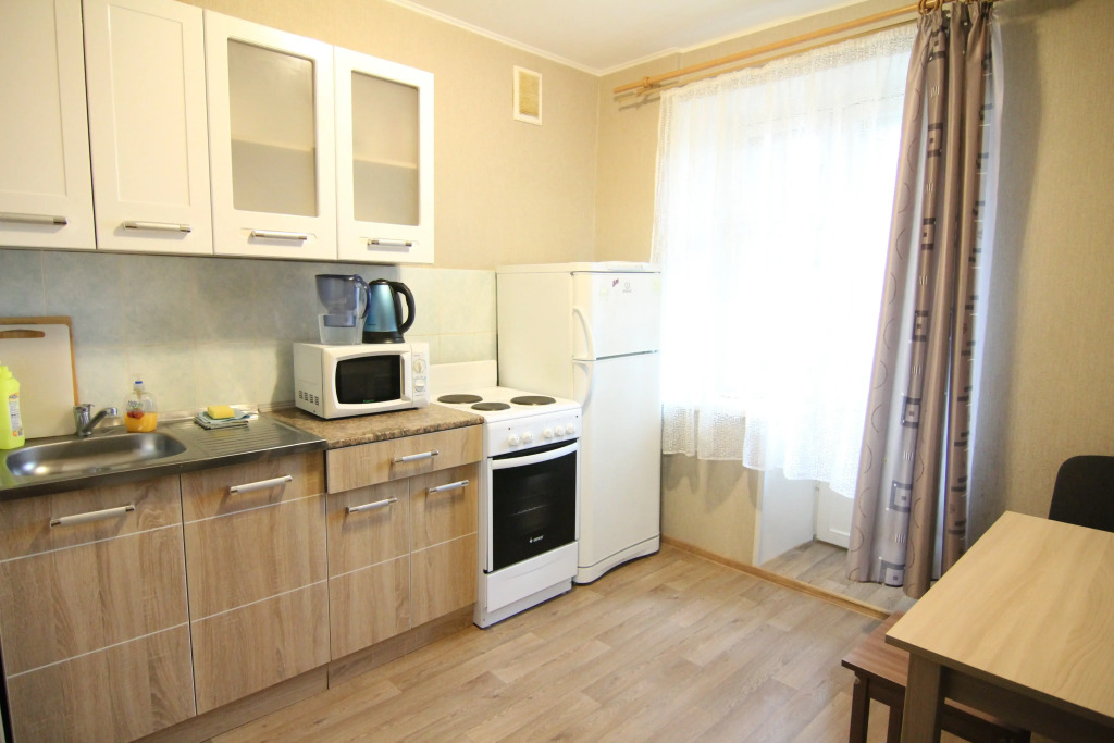 Квартира на Парковой Улице 36