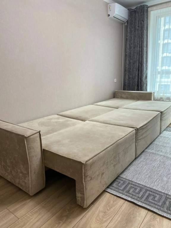 Квартира Уютная и Большая Двушка для Большой Семьи