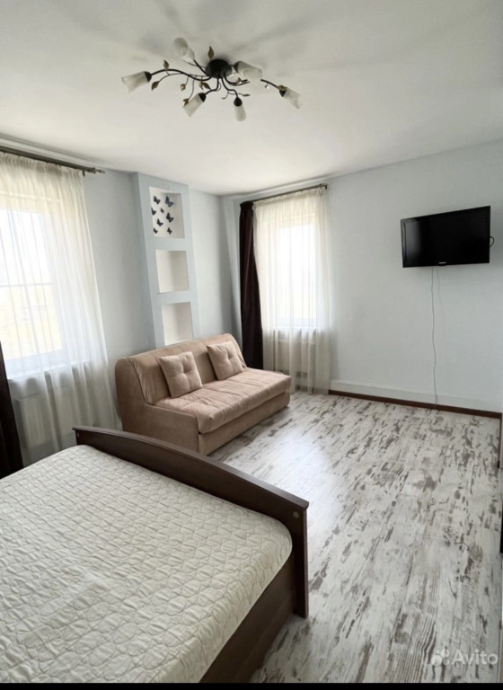 Uyutnaya kvartira v tsentre goroda Flat