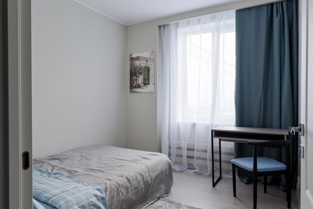 Апартаменты Flat Inn на Проспекте Мира 110/2 у метро Алексеевская
