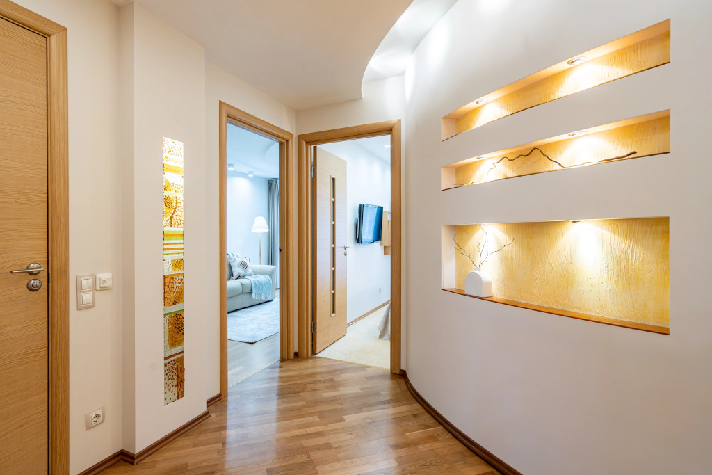 Квартира Merino Home Геометрия