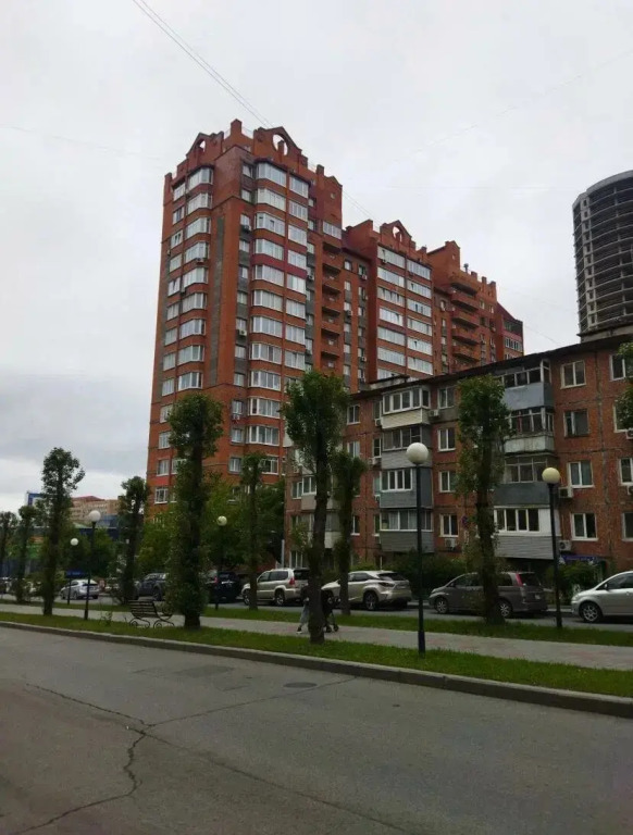 Квартира на Проспекте Океанский 54