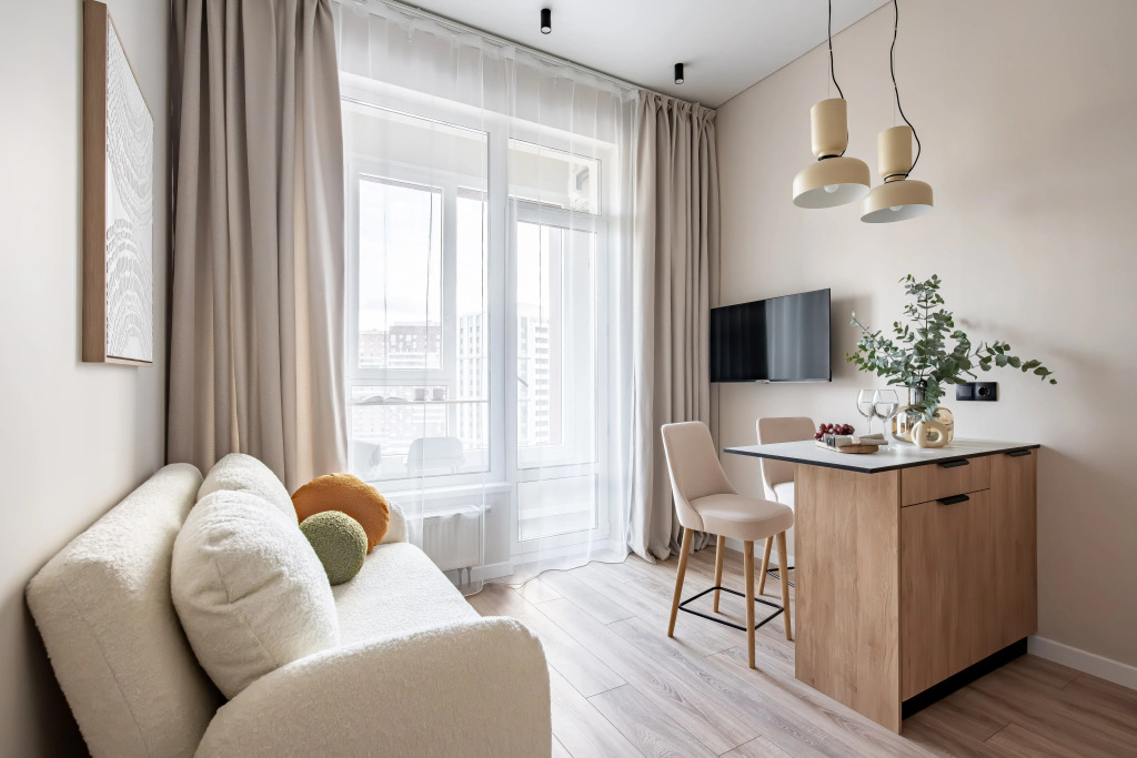 Квартира Merino Home Небо