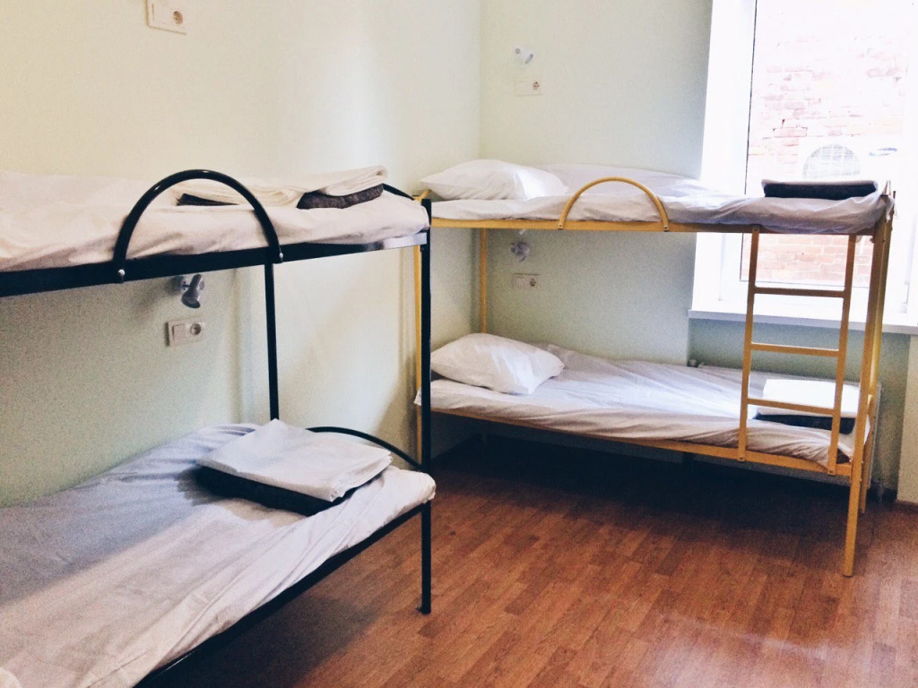 Capsularhouse Hostel