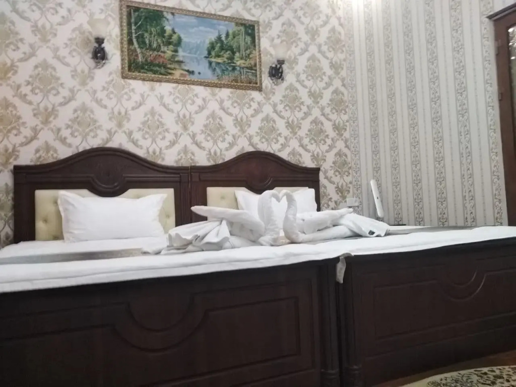 Гостиница Нахшаб