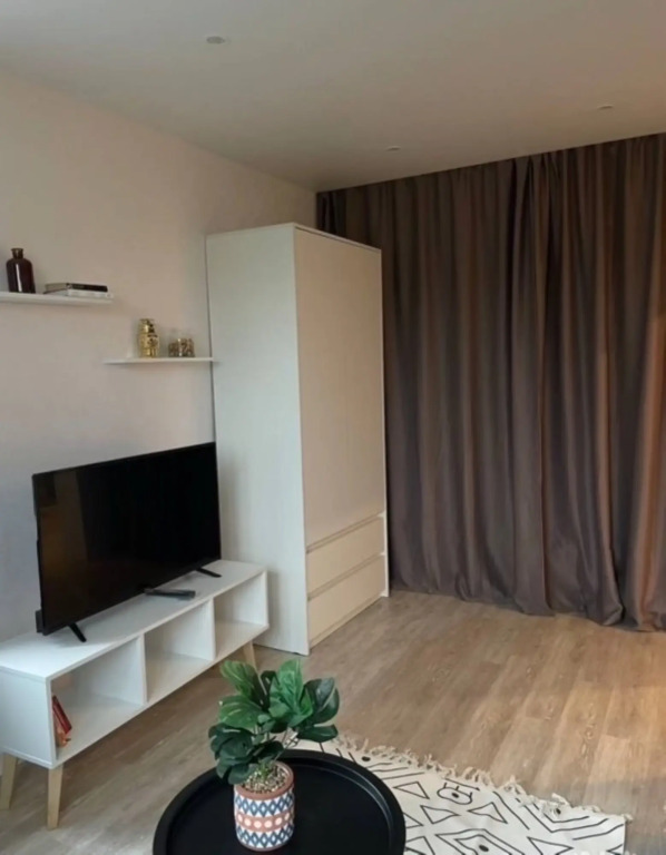 Квартира на Улице Совнаркомовской 26