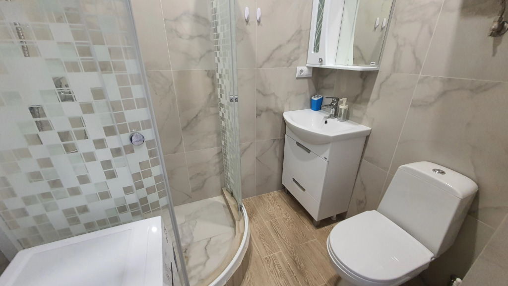 Апартаменты Уютная студия ЖК Касабланка 298в3 от HomeHotelSochi