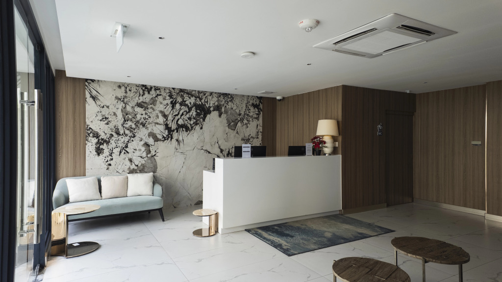 Квартира Forest View Studio at Laya Resort