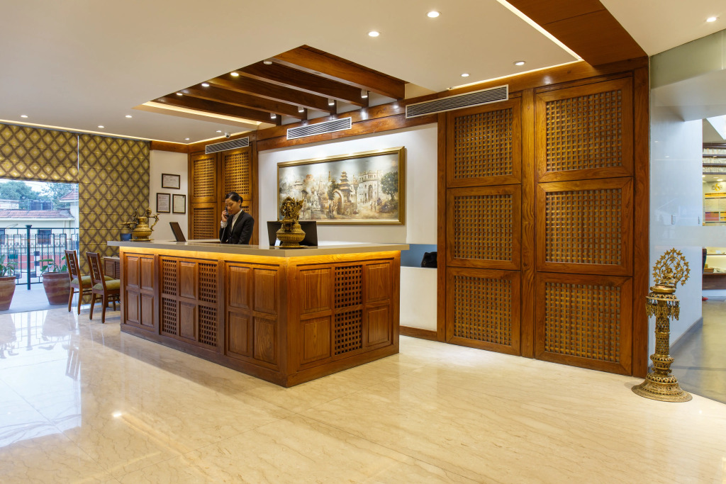 Отель Ambassador by Ace Hotels Kathamndu